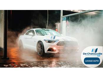 Fonds de commerce lavage auto dans l'Ouest Varois