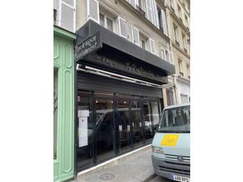 Vente superbe bar licence IV restaurant 75009