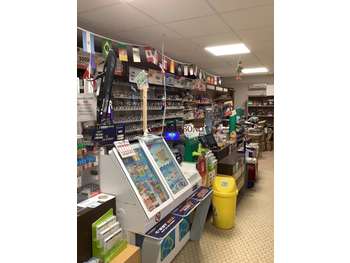 Vente tabac presse FDJ PMU proche Reims