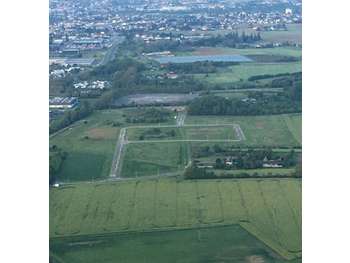 Terrain à vendre proche A10 à Châtellerault