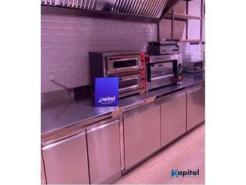 Vend FDC traiteur petite restauration à Paris 17e