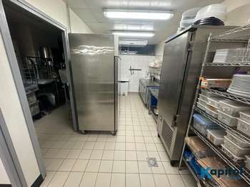 Vend FDC traiteur quartier de bureaux 92110 Clichy