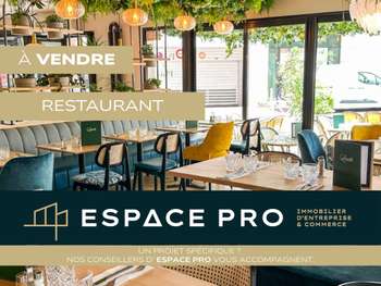 Vente FDC restaurant station balnéaire sur Caen