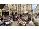Murs et fonds bel hôtel restaurant à Montpellier