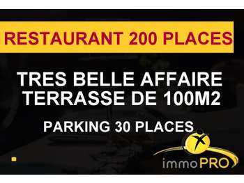 Vend joli restaurant de 100 places est lyonnais