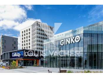 Local commercial de 70m² à céder à Bordeaux Ginko