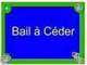Cède bail boutique 55m² empl N°1 proche Cherbourg