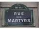 Cession DAB Top emplacement! rue des Martyrs 75018