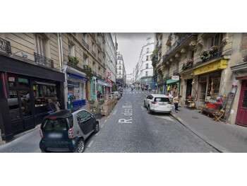 Cession DAB Top emplacement! rue des Martyrs 75018
