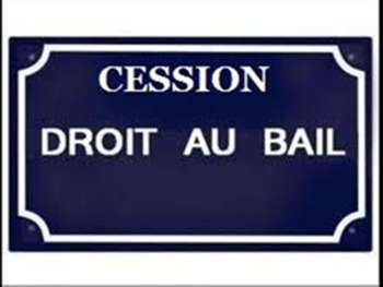 Cession droit au bail boutique 96m² à Cherbourg