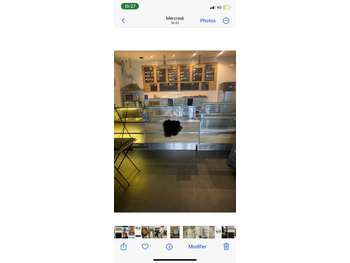 Vente restaurant quartier d’affaires Montreuil