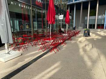 AV restaurant rapide premium Euromed 2 Marseille