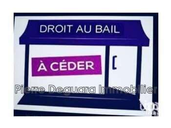 Cède bail local de 80m² à Montpellier centre