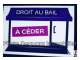 Cède bail local de 80m² à Montpellier centre