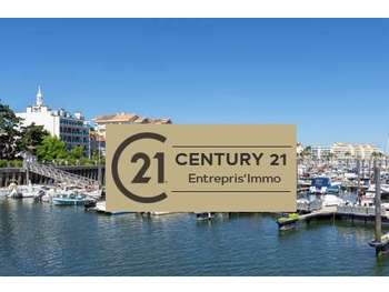 Cède local commercial de 110m² à Arcachon