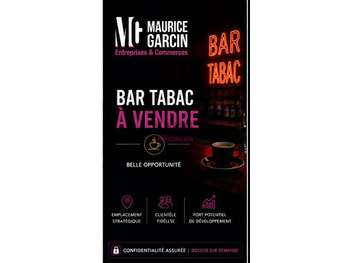 AV murs et fonds bar tabac FDJ PMU en Luberon