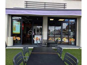 Vente restauration rapide à Fleury-les-Aubrais