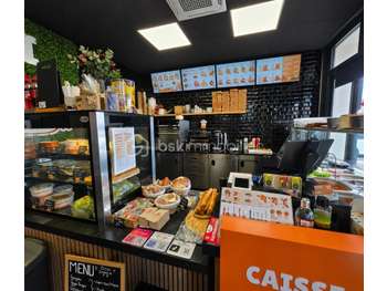 Vente restauration rapide à Fleury-les-Aubrais