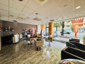 À céder droit au bail salon de coiffure à Grenoble