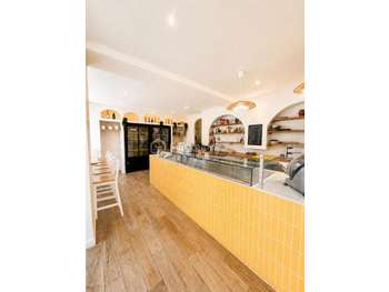 Épicerie fine à céder emplacement premium Paris 17