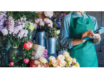 Fleuriste – Centre-bourg à 20 minutes de Rennes