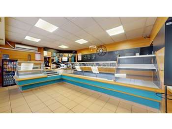 AV boulangerie-pâtisserie proche lycée à Saintes