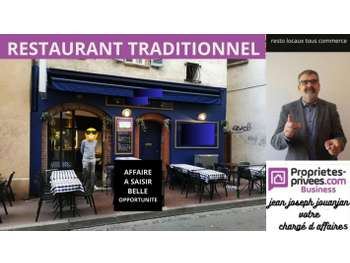 Restaurant traditionnel 48m² à vendre à Toulouse