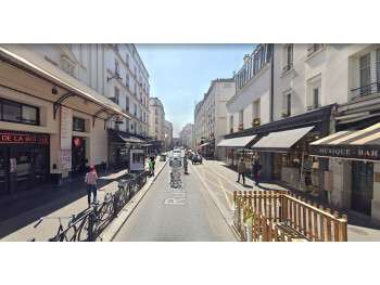 Cession droit au bail rue de la Roquette 75011