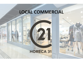 Cession droit au bail 400m² ZC agglo Toulousaine