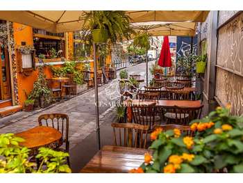 Vente restaurant à Lyon 1er proche Terreaux