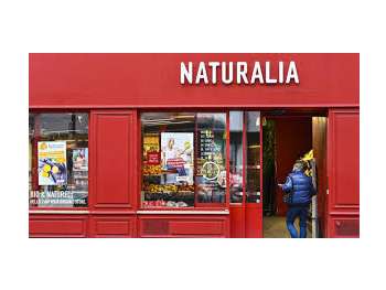 Devenez locataire-gérant d’un Naturalia à Paris