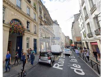 Vente restaurant dans le Marais 75004