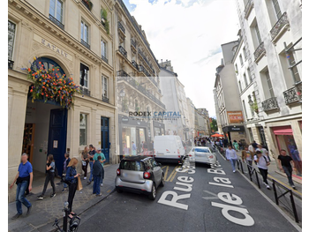 Vente restaurant dans le Marais 75004