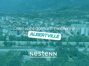 Vente  Agence Immobili&egrave;re Albertville