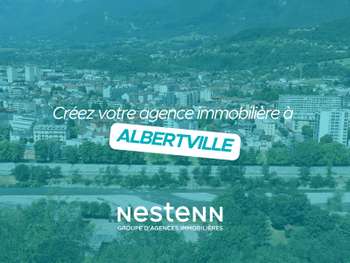 Créez votre agence Nestenn à Albertville