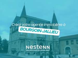Vente Entreprises  Agence Immobili&egrave;re Bourgoin-Jallieu