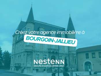 Créez votre agence Nestenn à Bourgoin-Jallieu