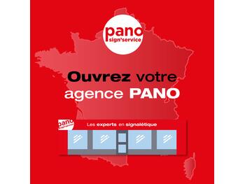 Ouvrir une agence PANO au Mans !