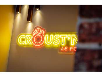 Lyon 69002 : opportunité CROUST’N GO rentable