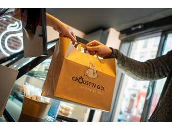 Développez un CROUST’N GO rentable à Marseille