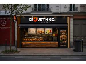 Vente  Restauration rapide Paris 11e