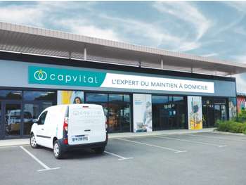 Création magasin matériel médical Troyes