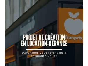 Location g&eacute;rance  Alimentation Chamb&eacute;ry