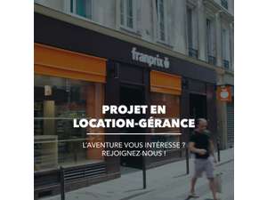 Location g&eacute;rance  Magasin  Alimentation Montlh&eacute;ry