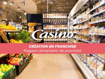 Création alimentation épicerie supérette Besançon 
