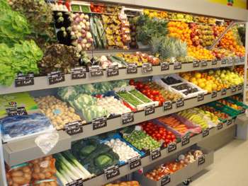 A saisir création supérette alimentaire Plogastel