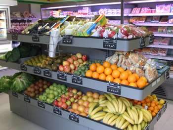 Création supérette alimentaire dans commune du 49 · à Toutlemonde · 100 m² · 50 000 €