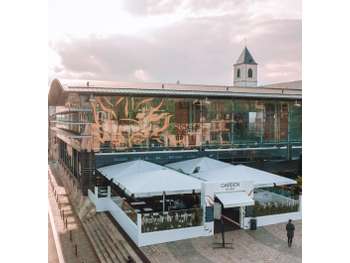 Ouvrez votre restaurant Garden Ice Café à Rouen