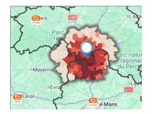 Vente  Magasin  HiFi - Electrom&eacute;nager Alen&ccedil;on