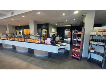 Vente boutique froide en centre ville de Tonneins